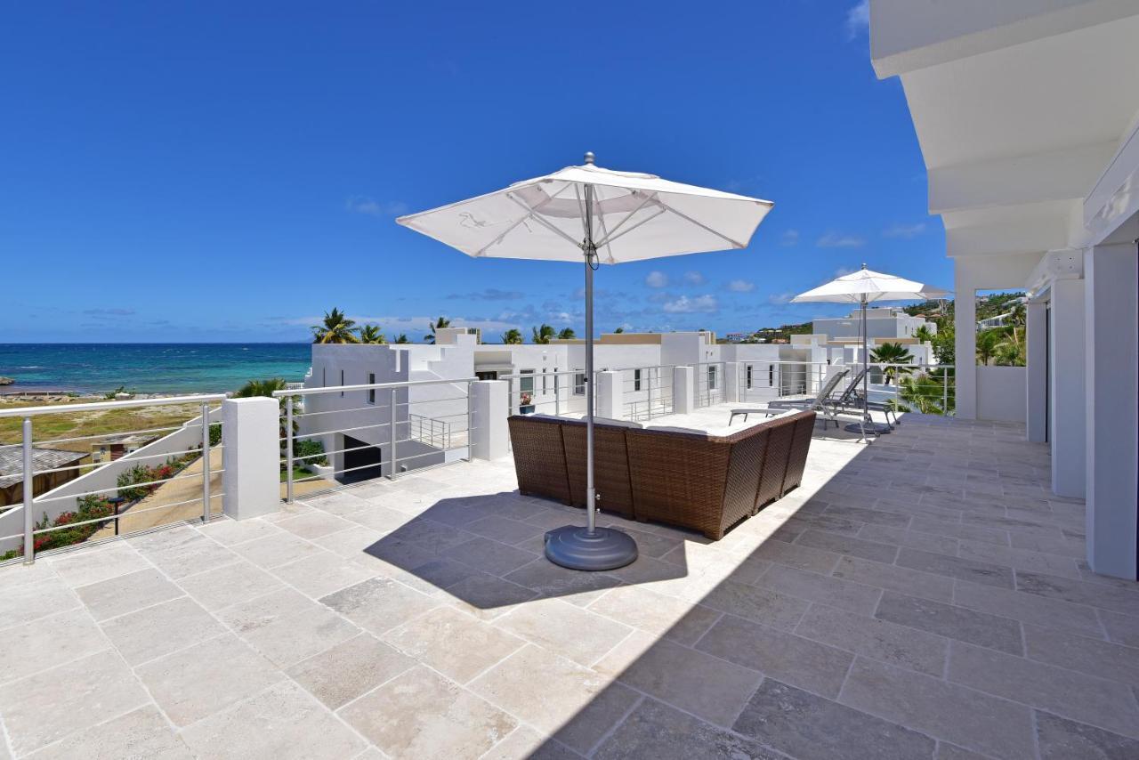 Coral Beach Club Villas & Marina Sint Maarten Екстер'єр фото