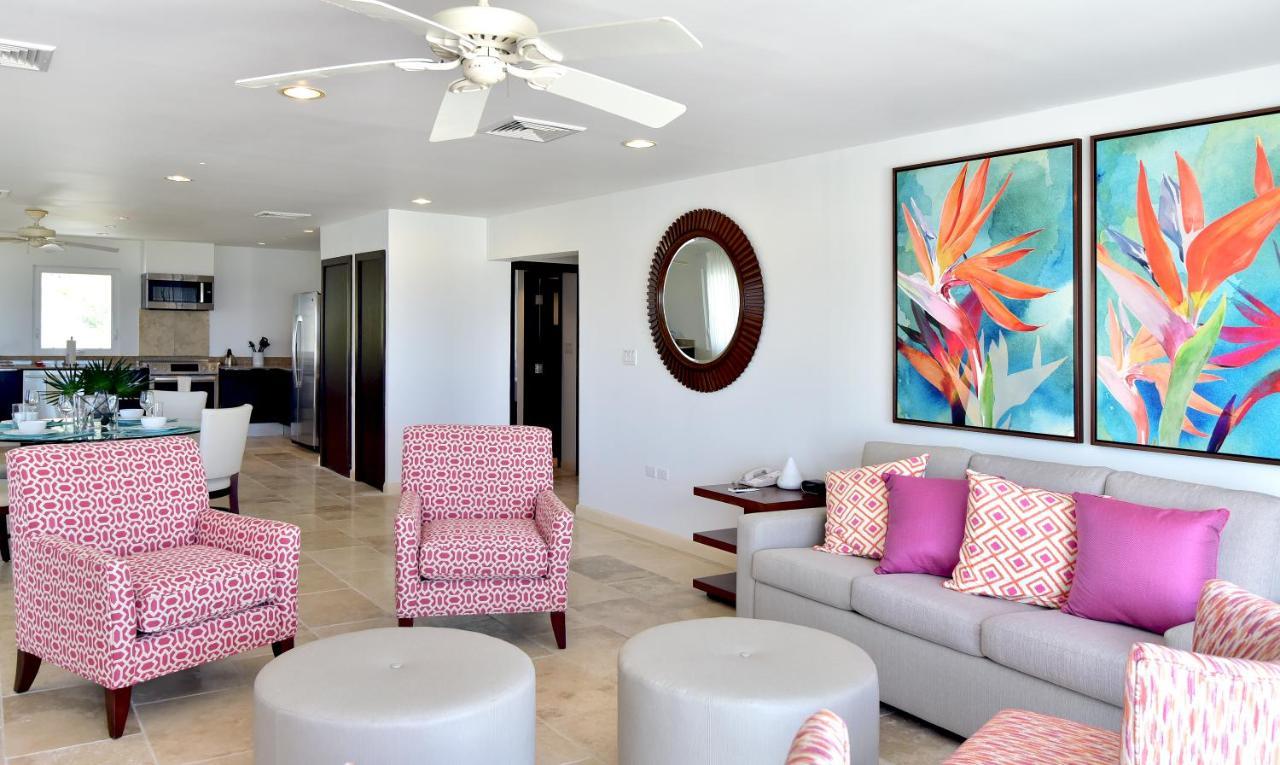 Coral Beach Club Villas & Marina Sint Maarten Екстер'єр фото