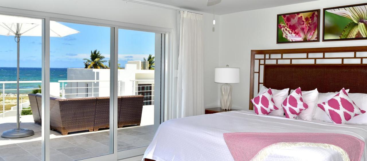 Coral Beach Club Villas & Marina Sint Maarten Екстер'єр фото