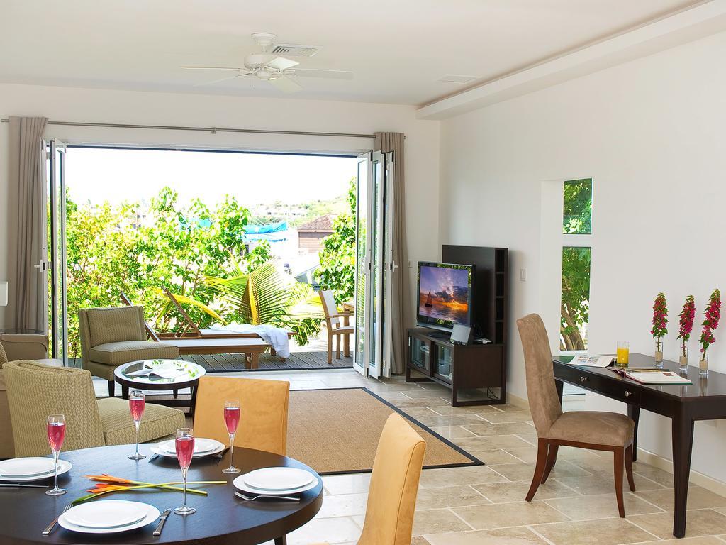 Coral Beach Club Villas & Marina Sint Maarten Екстер'єр фото