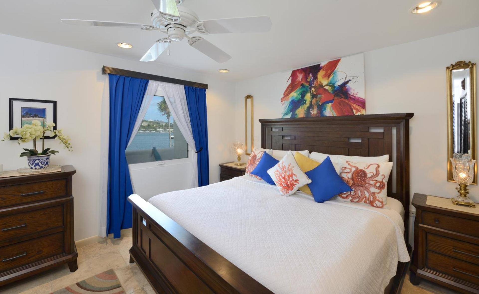 Coral Beach Club Villas & Marina Sint Maarten Екстер'єр фото
