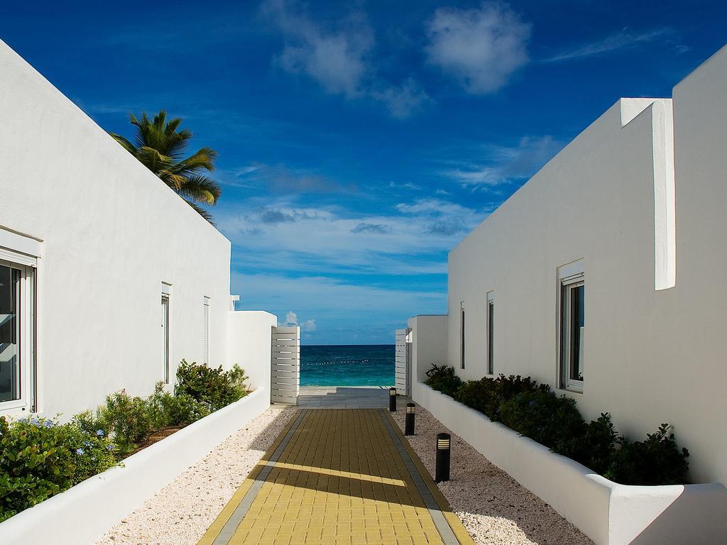 Coral Beach Club Villas & Marina Sint Maarten Екстер'єр фото