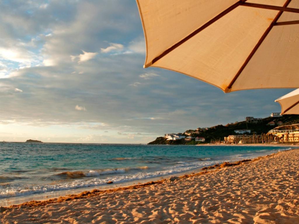 Coral Beach Club Villas & Marina Sint Maarten Екстер'єр фото
