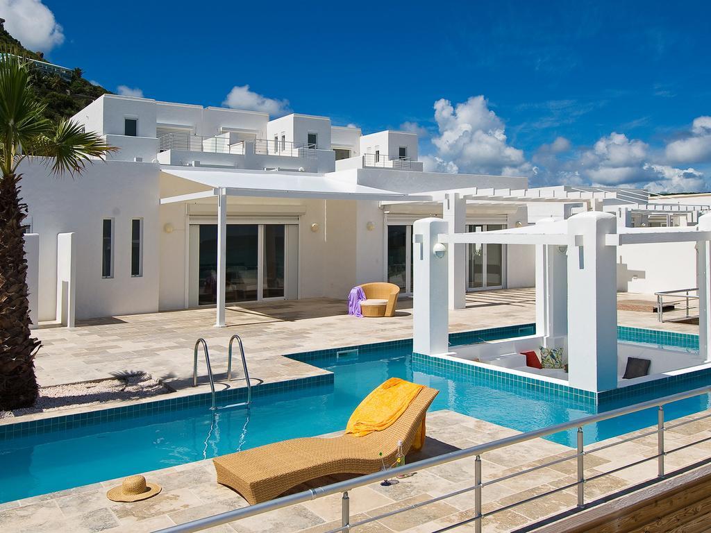 Coral Beach Club Villas & Marina Sint Maarten Екстер'єр фото