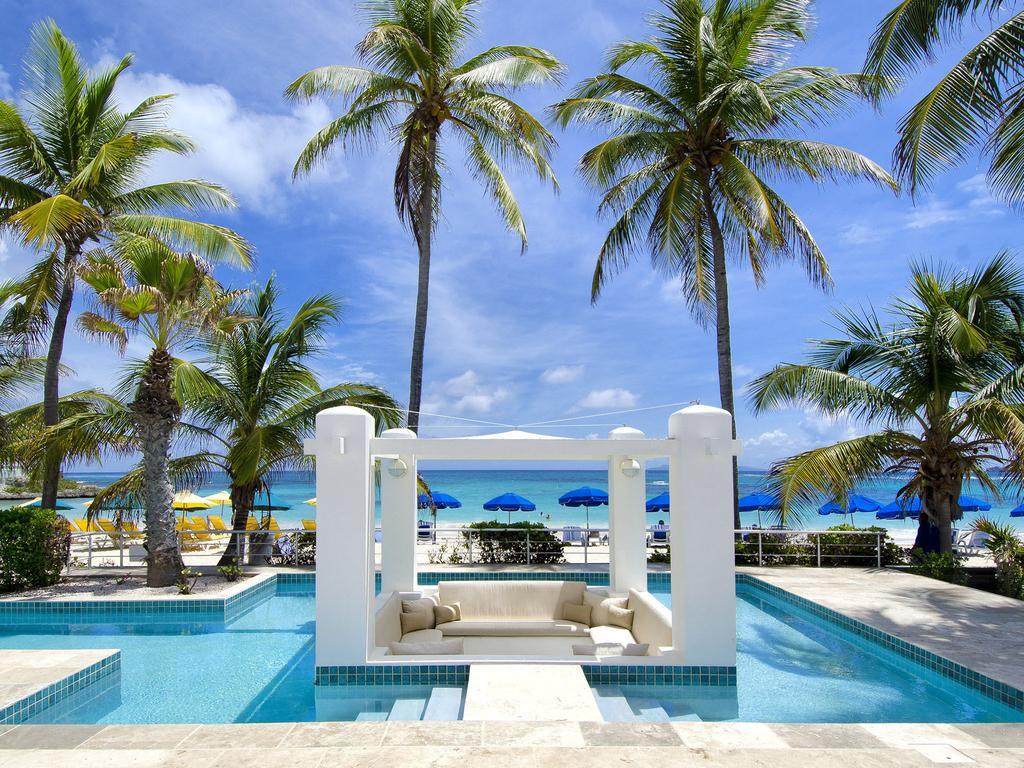 Coral Beach Club Villas & Marina Sint Maarten Екстер'єр фото