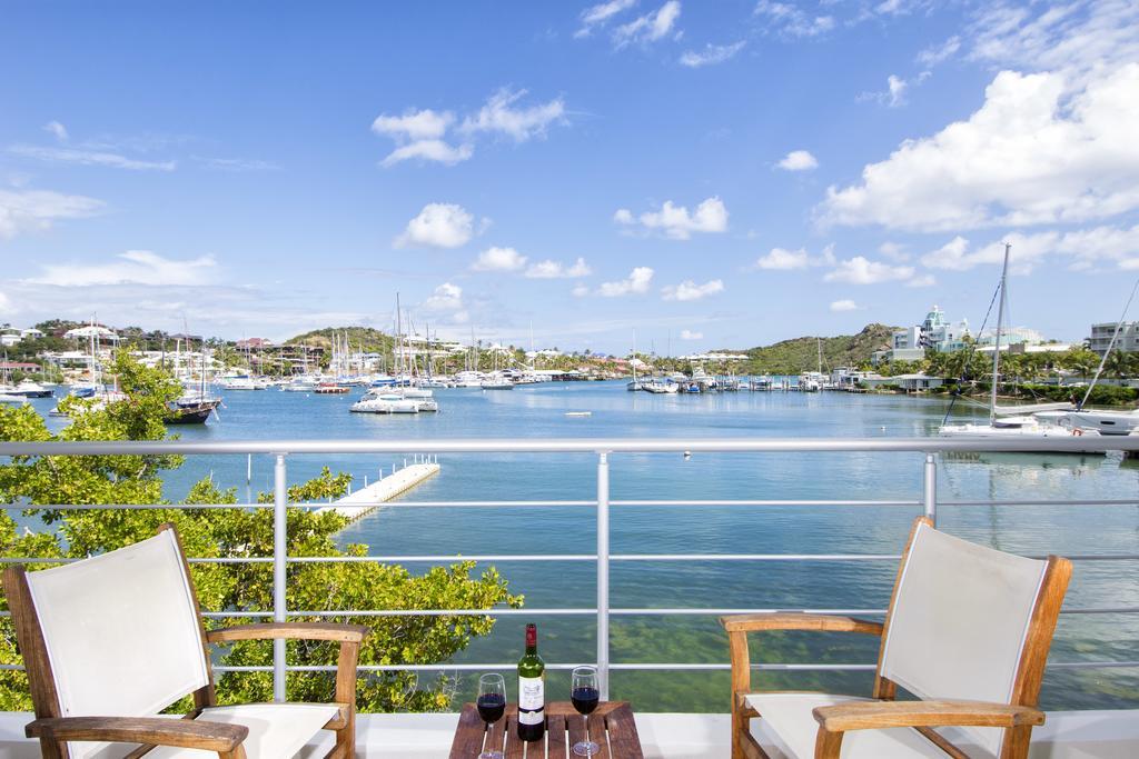 Coral Beach Club Villas & Marina Sint Maarten Екстер'єр фото