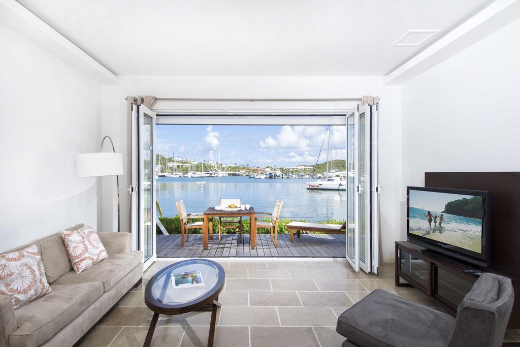 Coral Beach Club Villas & Marina Sint Maarten Екстер'єр фото