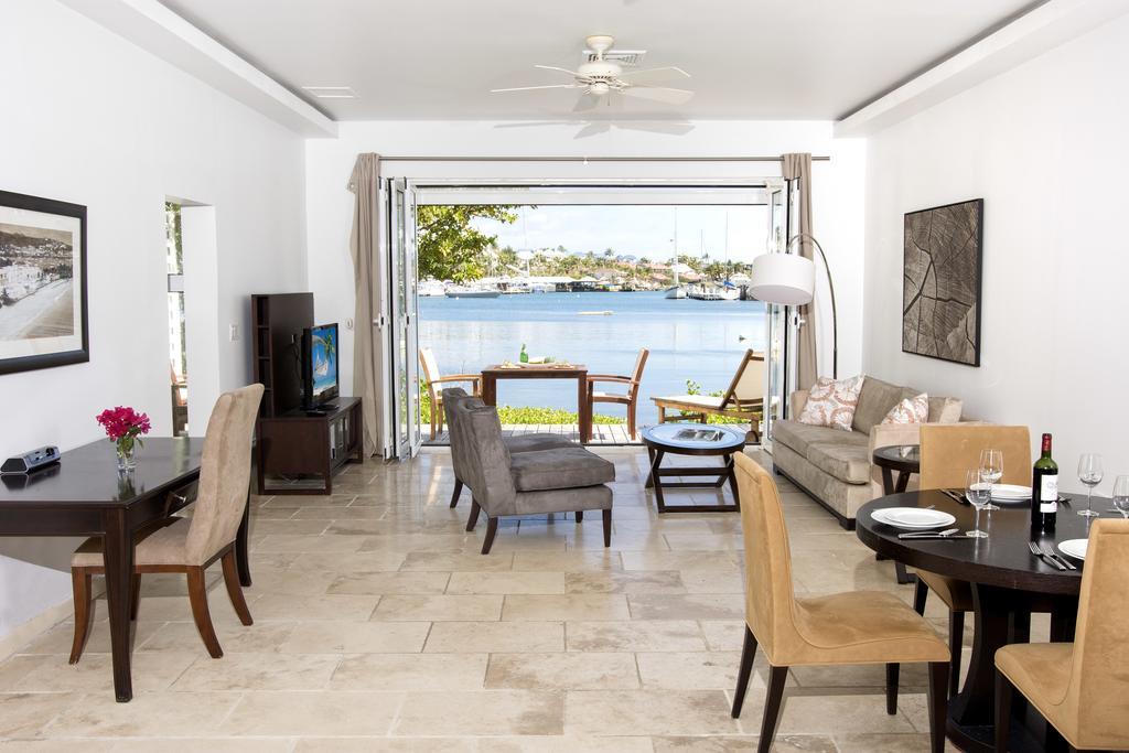 Coral Beach Club Villas & Marina Sint Maarten Екстер'єр фото