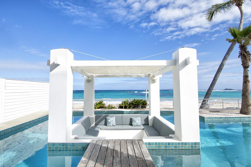 Coral Beach Club Villas & Marina Sint Maarten Екстер'єр фото