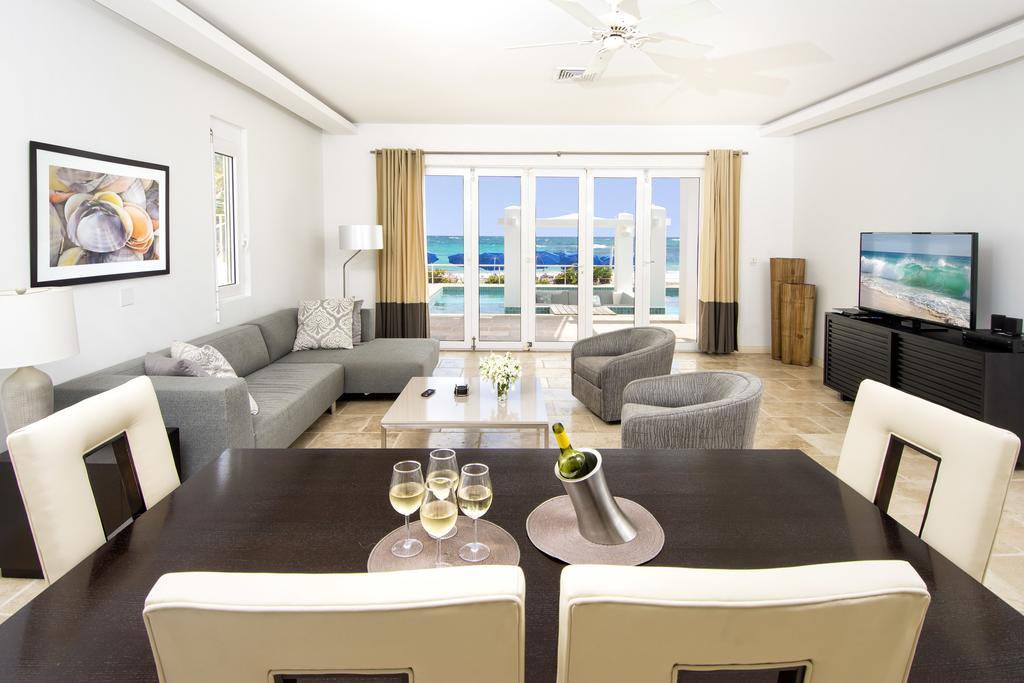 Coral Beach Club Villas & Marina Sint Maarten Екстер'єр фото