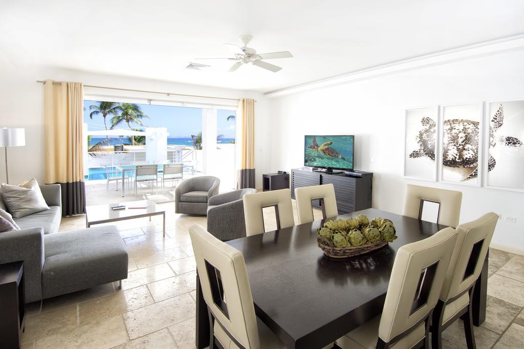 Coral Beach Club Villas & Marina Sint Maarten Екстер'єр фото