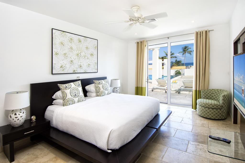 Coral Beach Club Villas & Marina Sint Maarten Екстер'єр фото