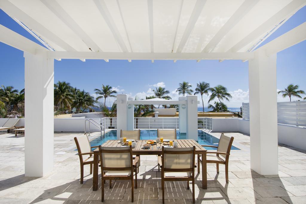 Coral Beach Club Villas & Marina Sint Maarten Екстер'єр фото