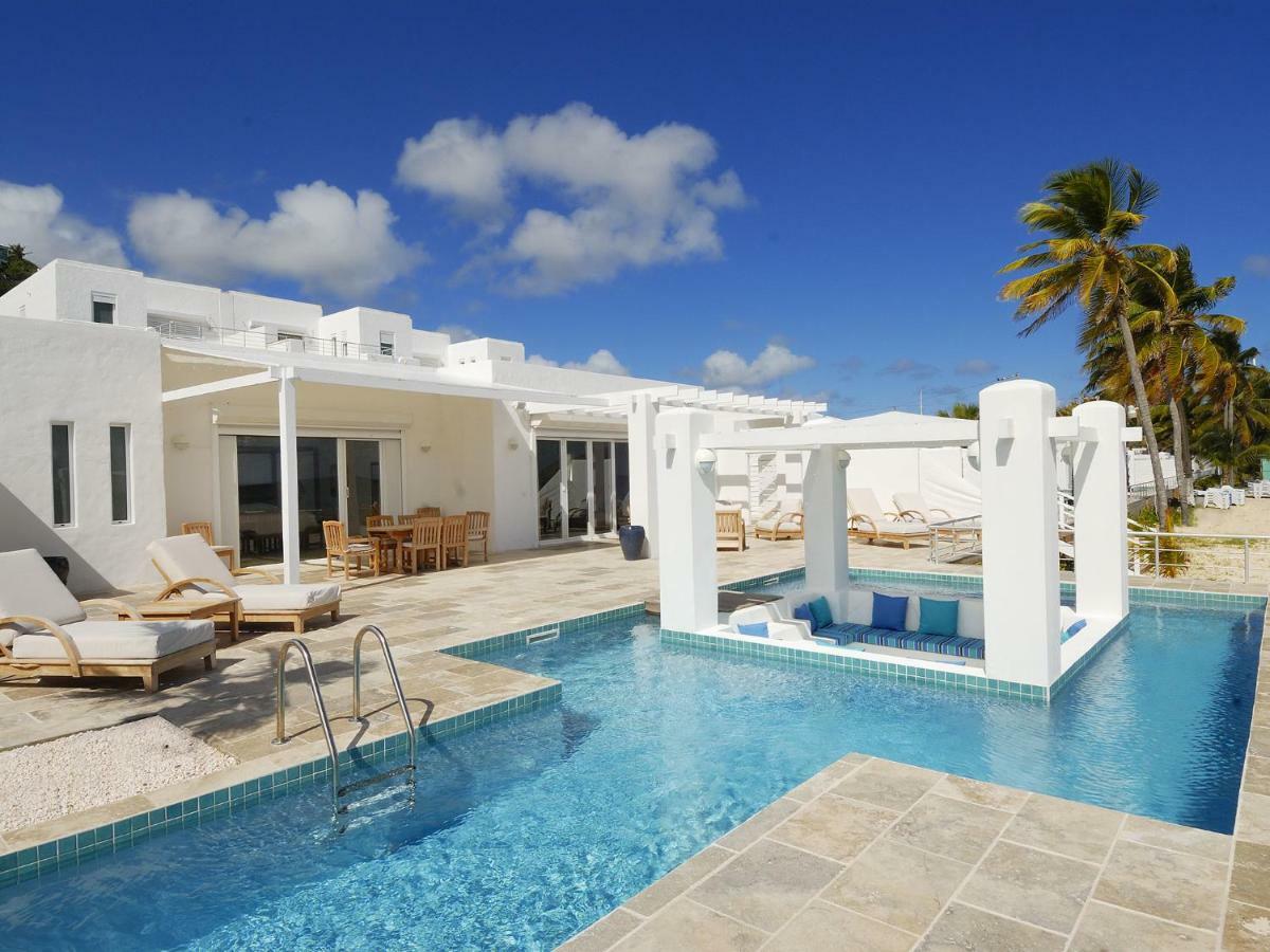 Coral Beach Club Villas & Marina Sint Maarten Екстер'єр фото