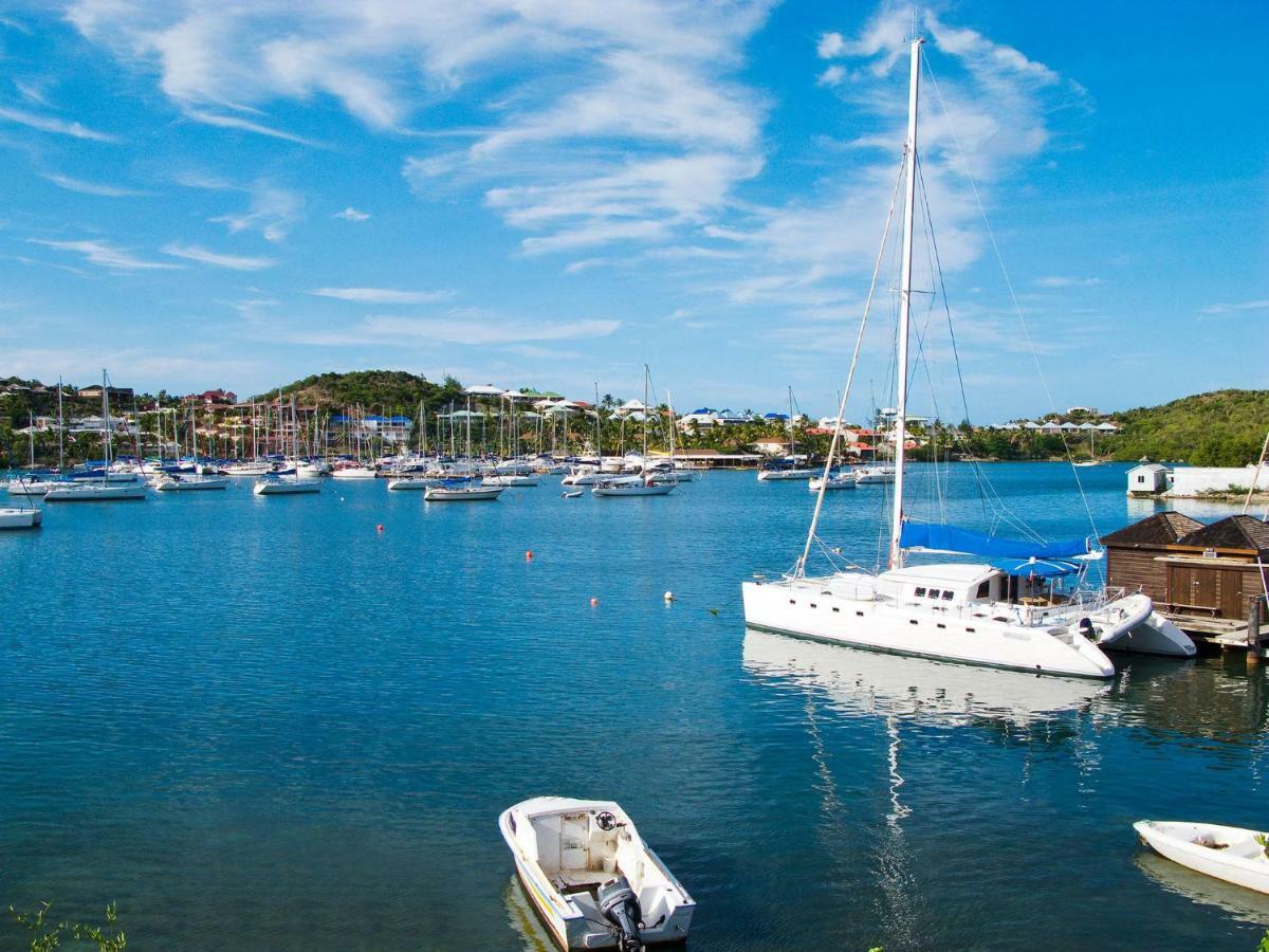 Coral Beach Club Villas & Marina Sint Maarten Номер фото