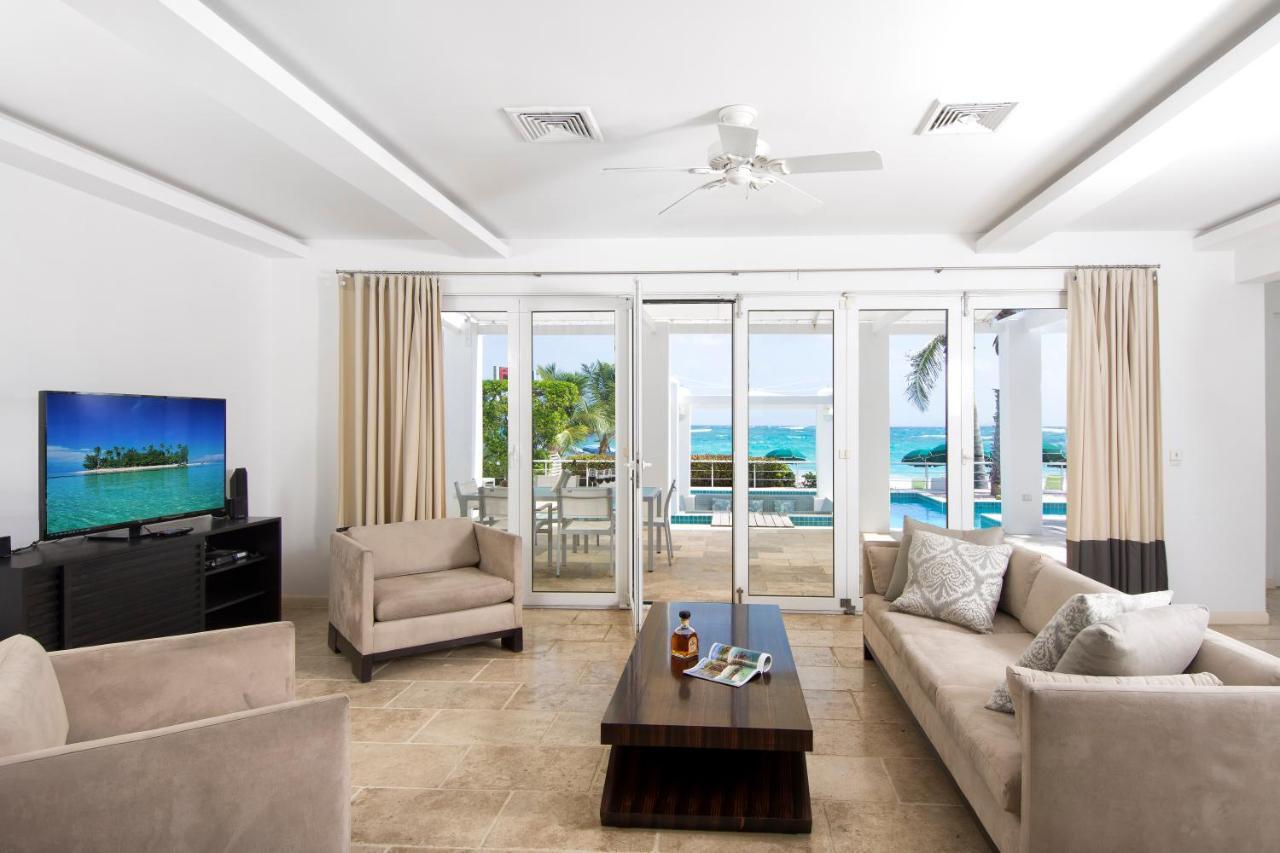 Coral Beach Club Villas & Marina Sint Maarten Екстер'єр фото