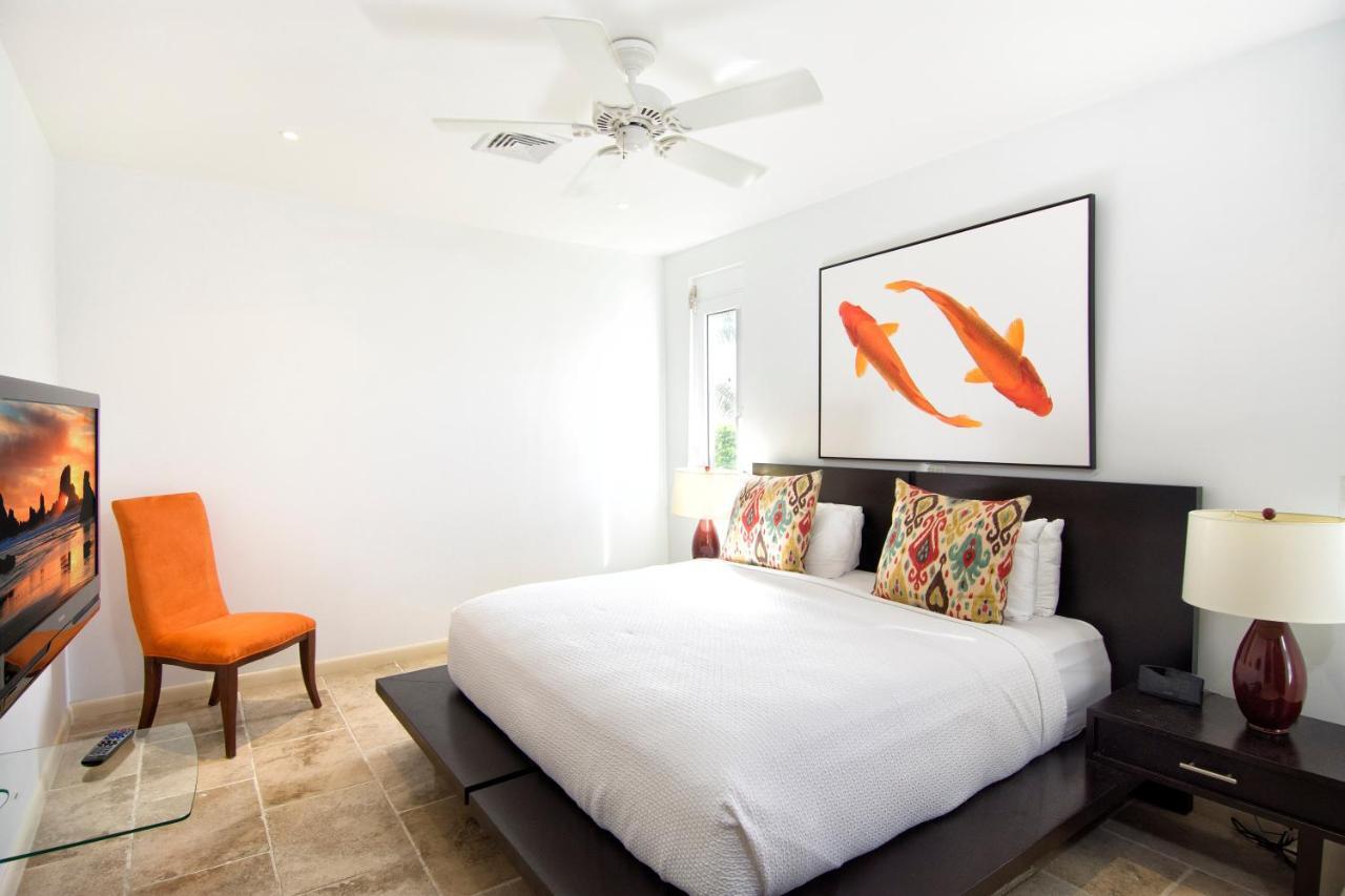 Coral Beach Club Villas & Marina Sint Maarten Екстер'єр фото