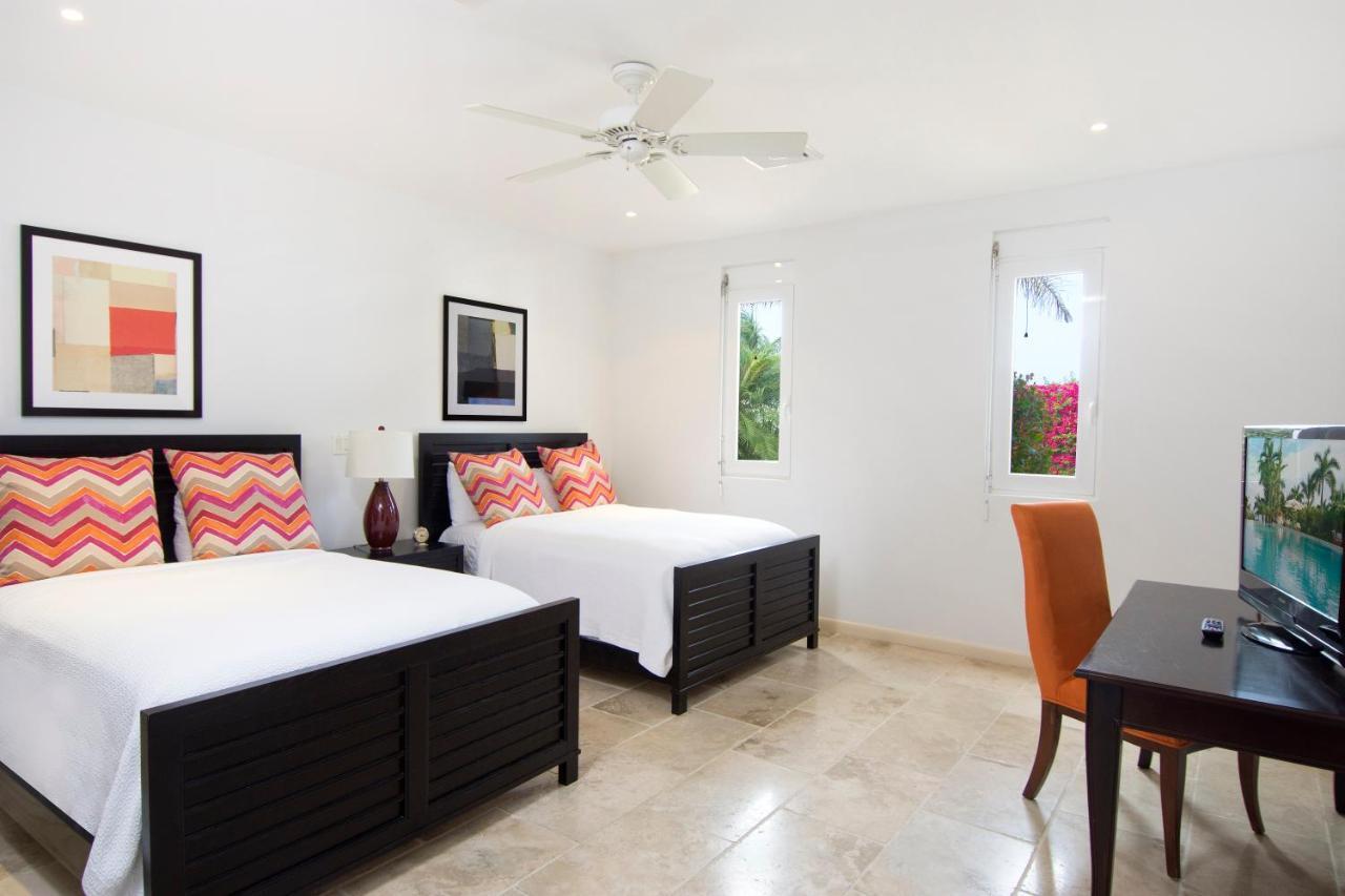 Coral Beach Club Villas & Marina Sint Maarten Екстер'єр фото